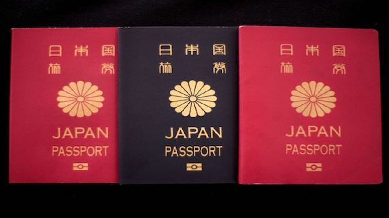 The world’s most powerful passports 2022