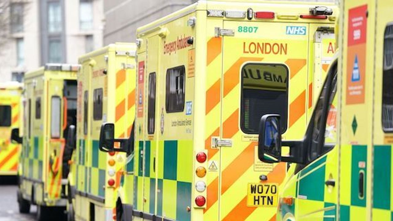 Ambulance workers in Wales say morale at ‘all-time low’