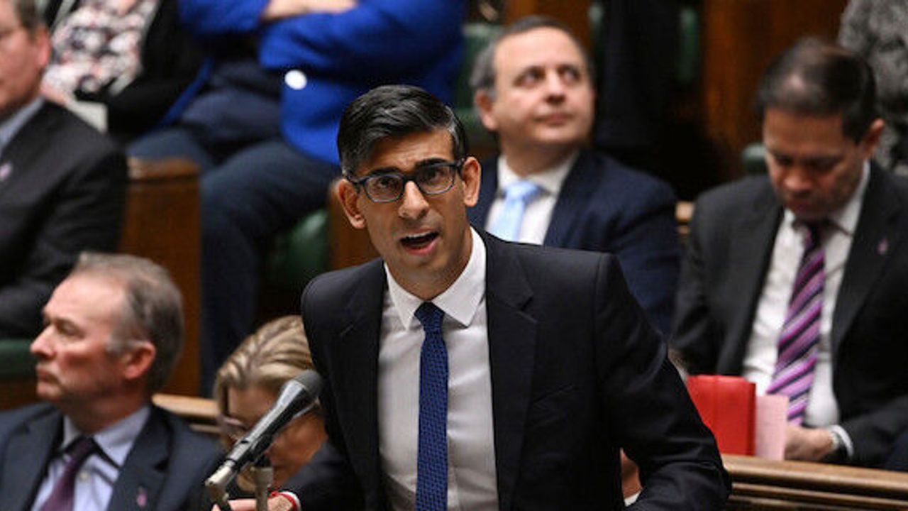 British premier wants to end use of hotels for unaccompanied asylum seekers