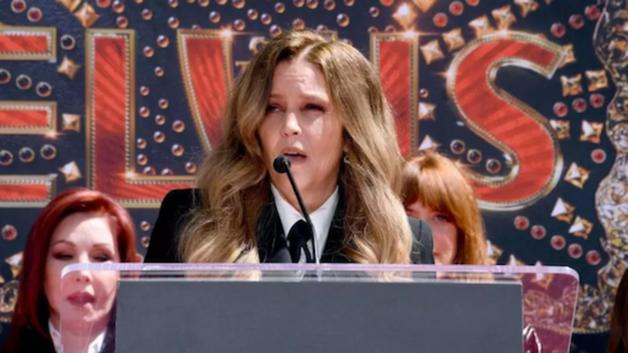 Lisa Marie Presley, daughter of Elvis, dies aged 54