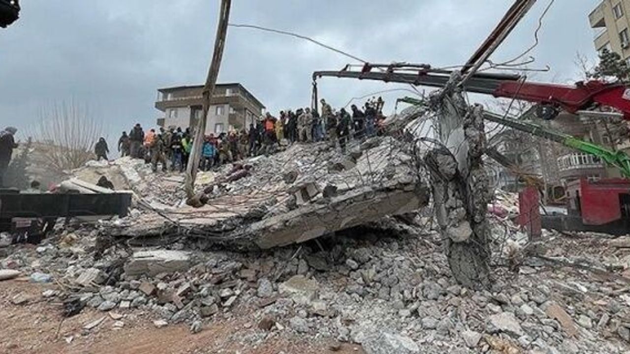Death toll from earthquakes in Türkiye rises to 6,234