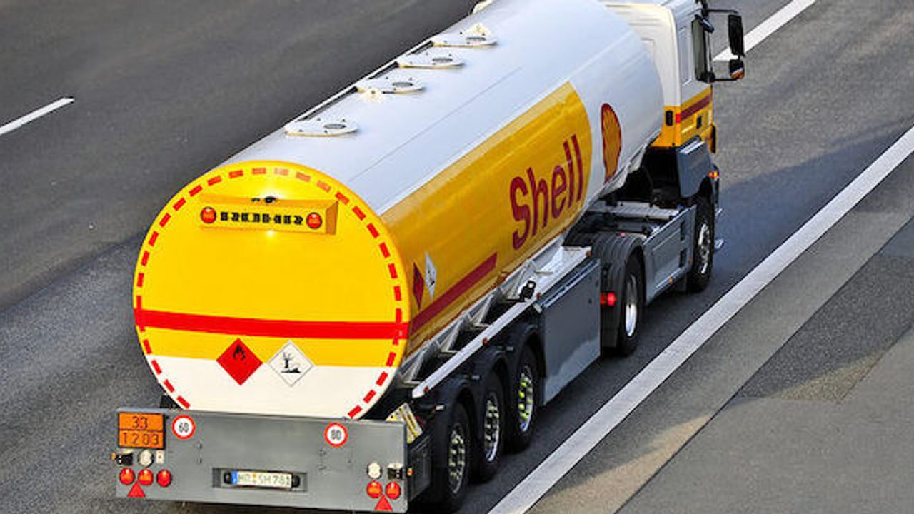 Shell reports highest profits in 115 years