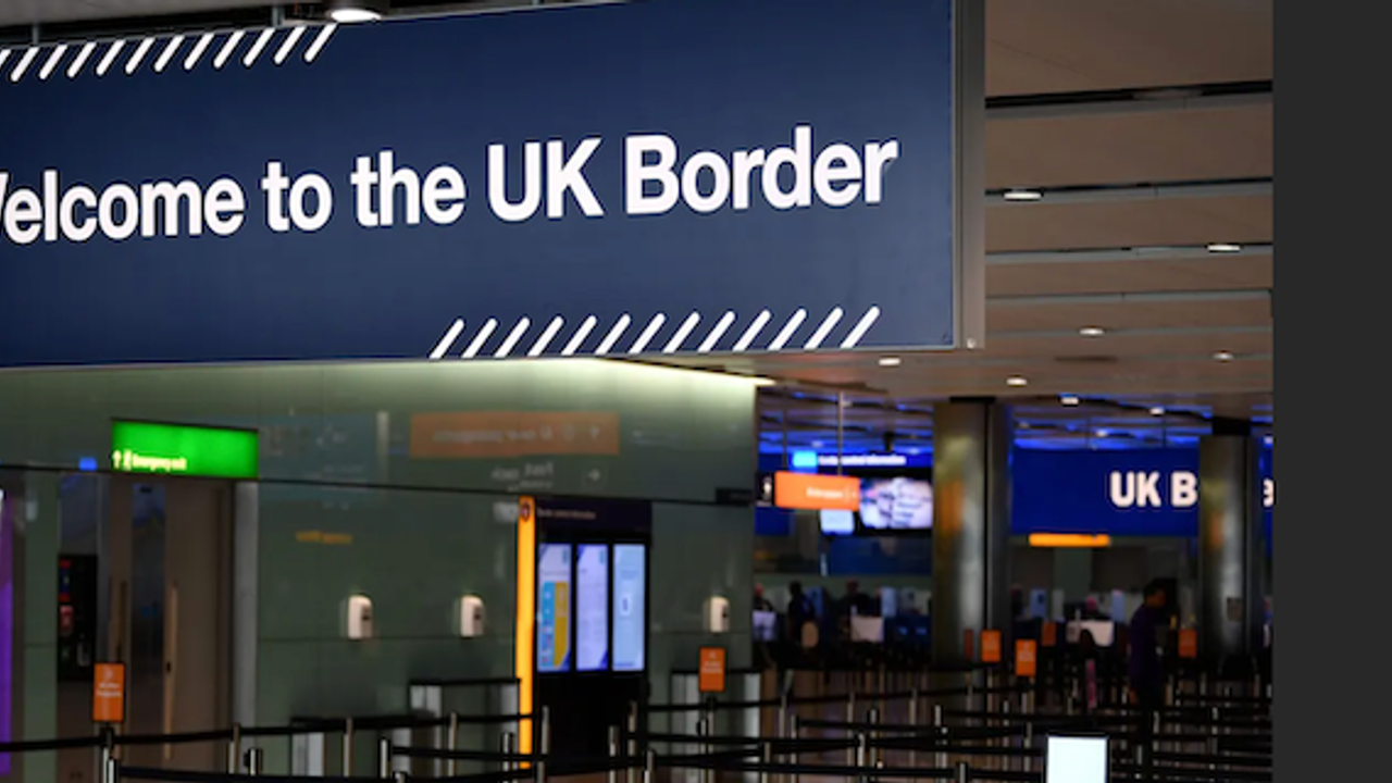 All travelers to the UK will need pre-authorization by 2025