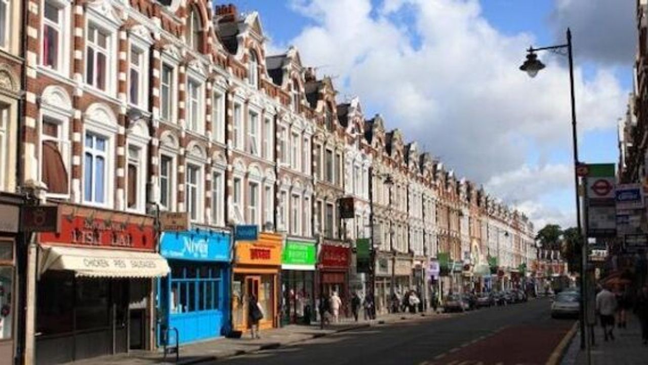 The London area crowned the best place to live