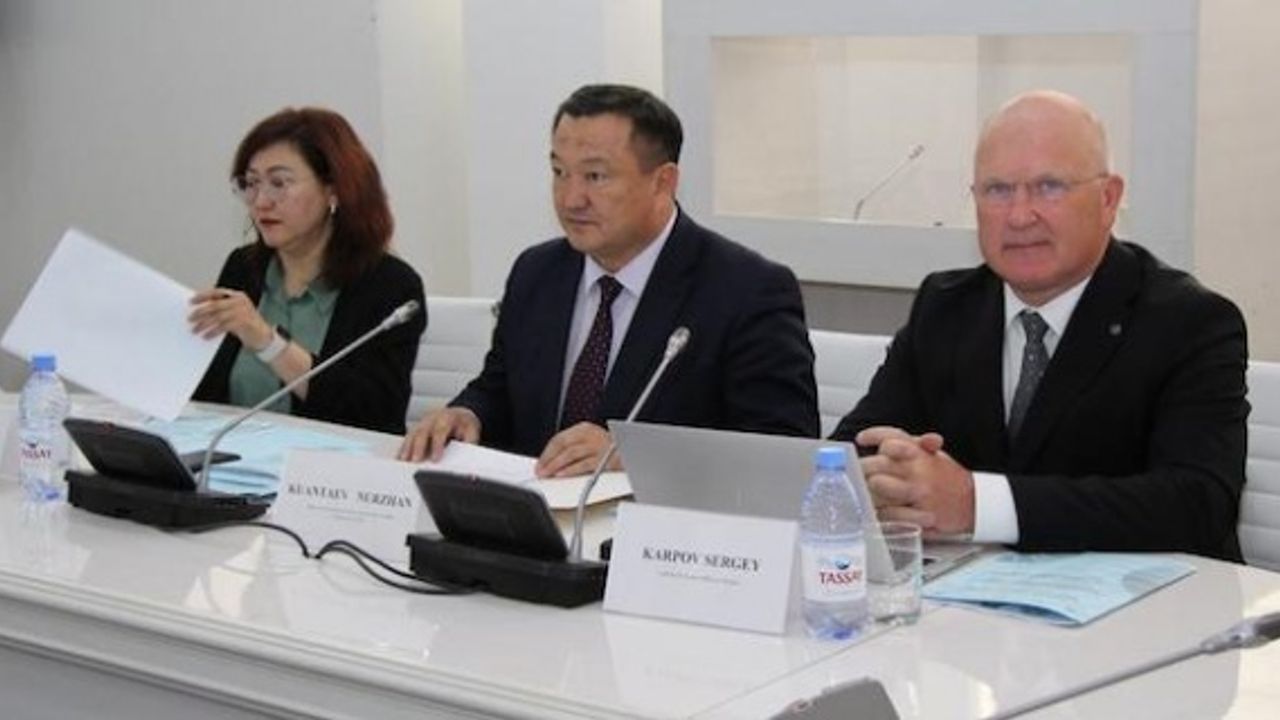 Models of Teaching International Journalism at Al Farabi Kazakh National University