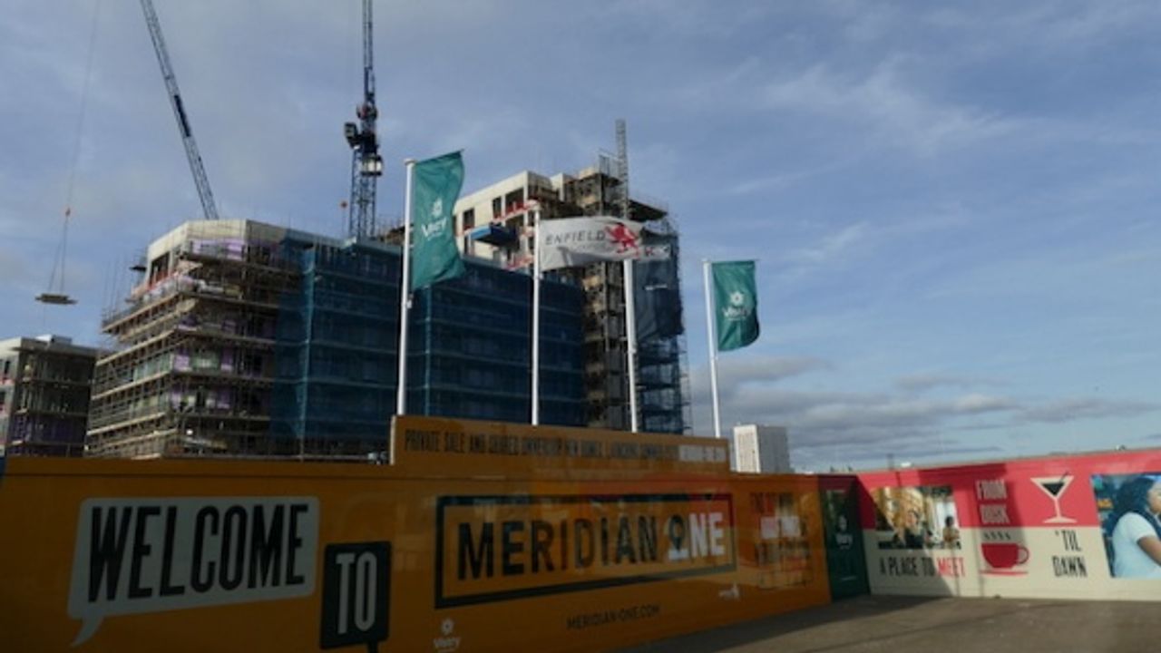 Statement from Leader of Enfield Council on the next delivery stage of Meridian Water