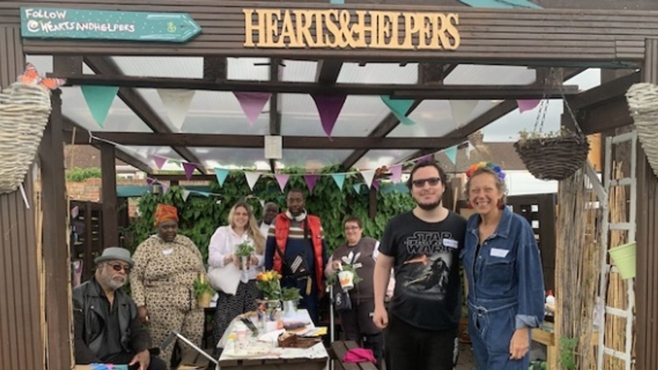 Enfield Neighbourhood Fund backs 12 community projects