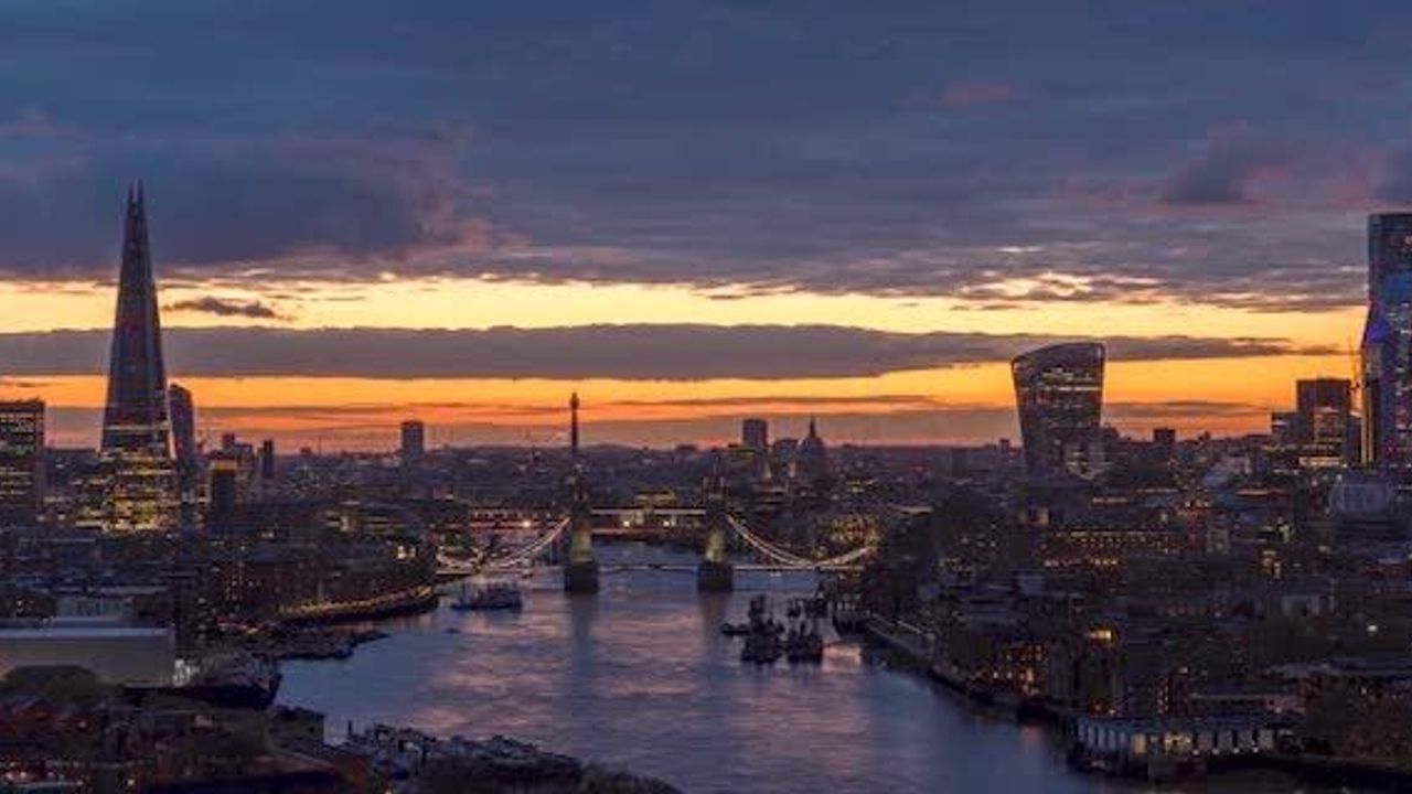 London’s financial dominance is under siege