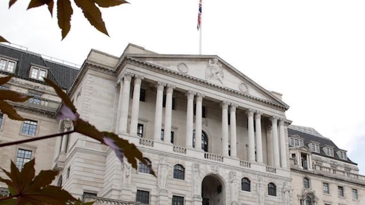 UK central bank likely to end tightening with interest rates hike on May 11