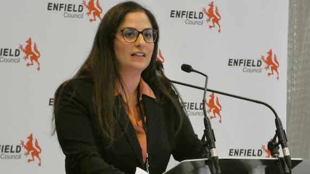 Enfield and London are suffering housing crisis and new homes are urgently needed