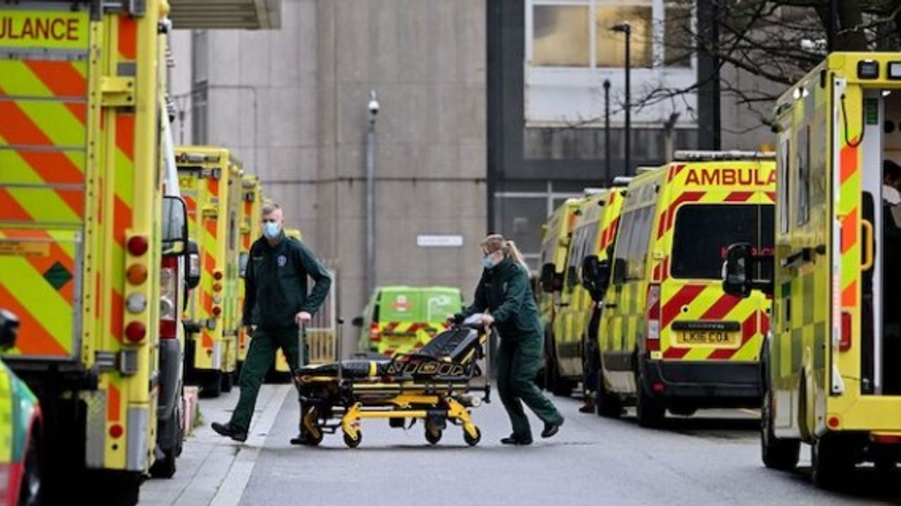 Historic 15 year plan to boost NHS workforce