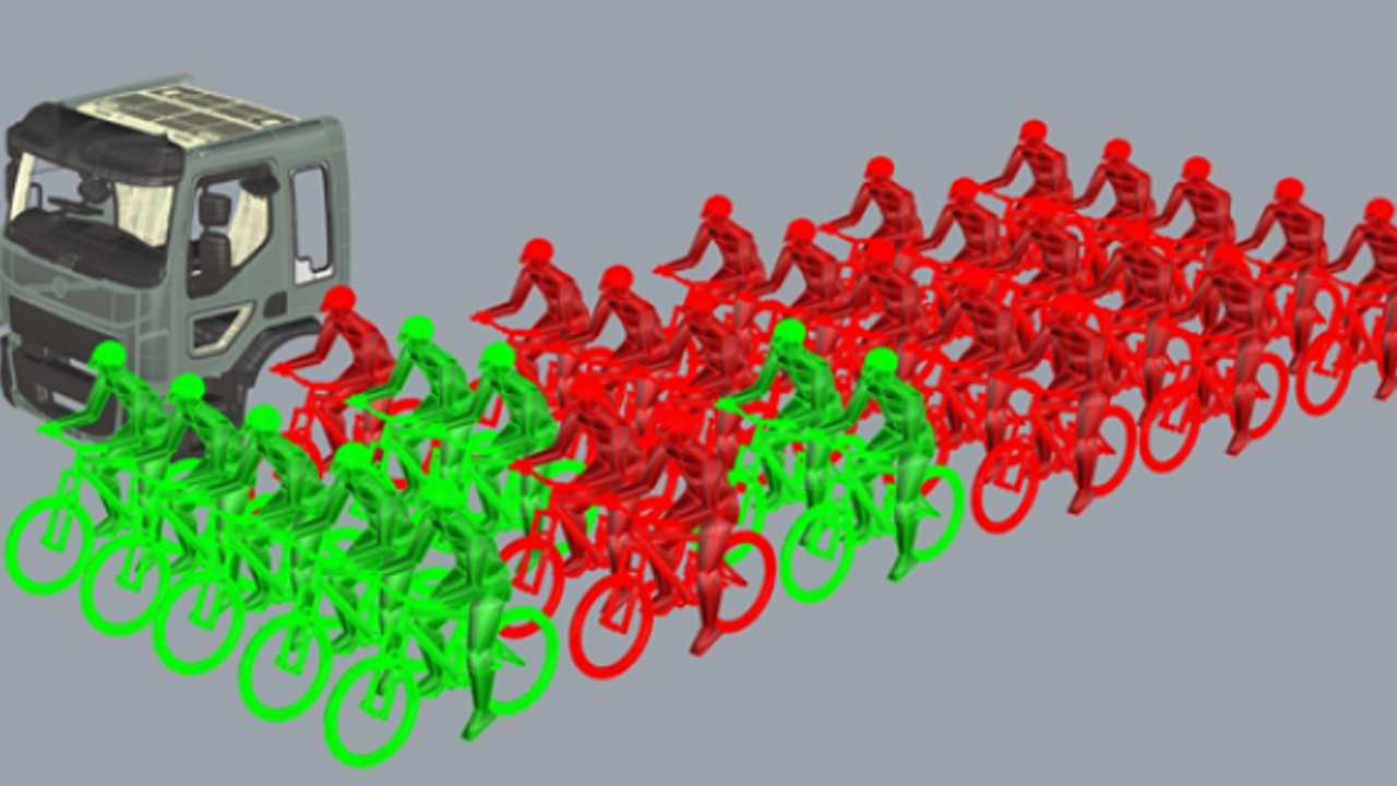 London Councils and TfL progress plans to further improve lorry safety in London