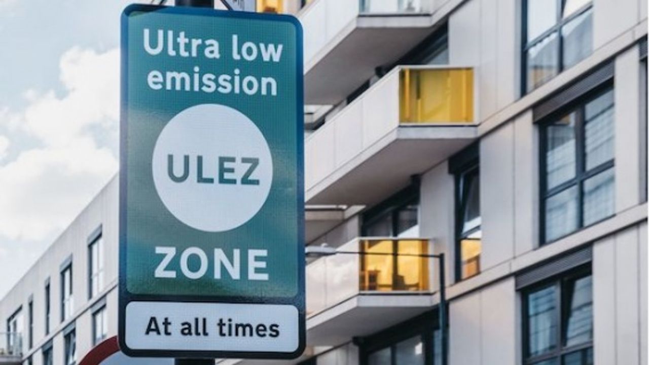 ULEZ scrappage scheme support for Enfield residents