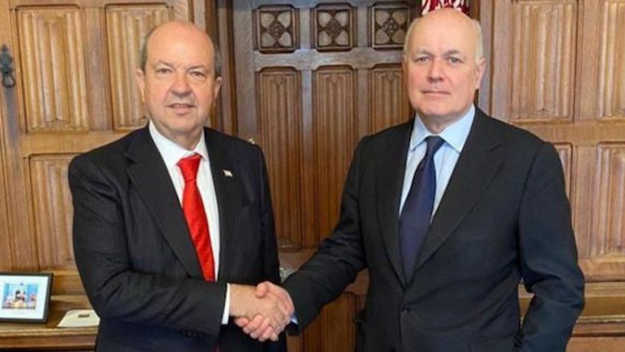 Direct flights between the Northern Cyprus and the United Kingdom