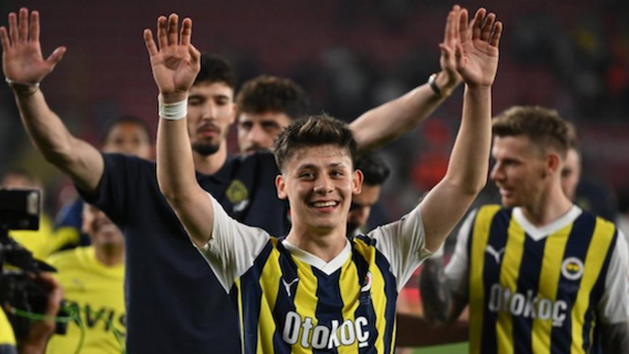 The Turkish Messi Arda Guler set for Real Madrid