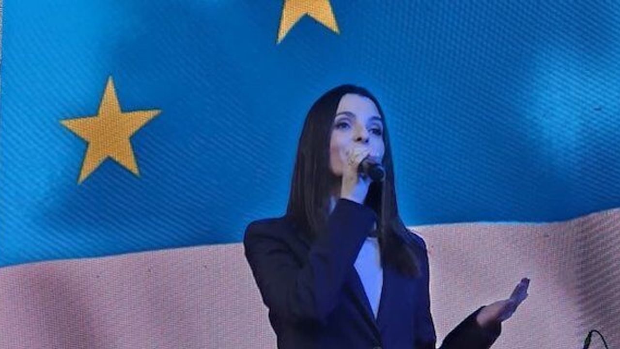 Gagauzia President Evghenia Guțul: We attach great importance to our relationship with Türkiye