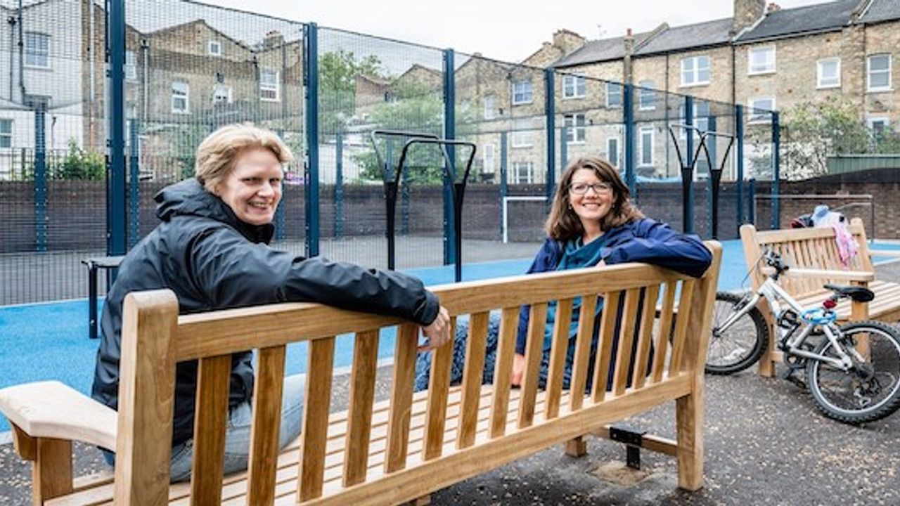 Islington’s parks and green spaces set for further improvement works this summer