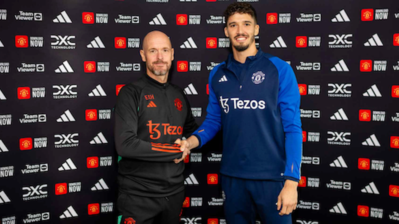 Altay Bayindir has joined Manchester United on a contract running until June 2027