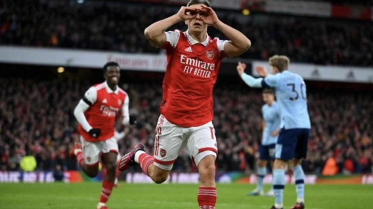 Trossard scores winner for Arsenal as Gunners beat Everton in away match