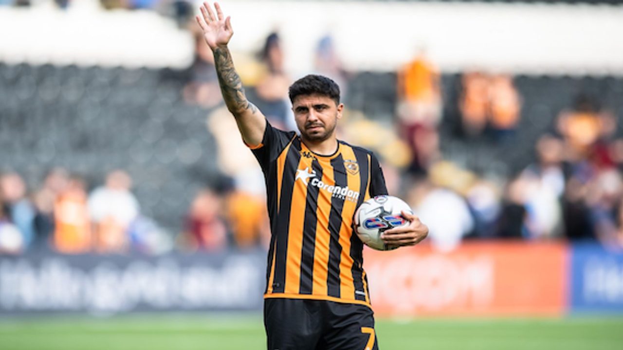 Turkish Ozan Tufan has been nominated for the Championship Player of the Month