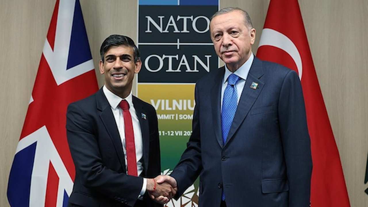 UK, Türkiye 'step up joint operations' targeting human trafficking gangs' tactics