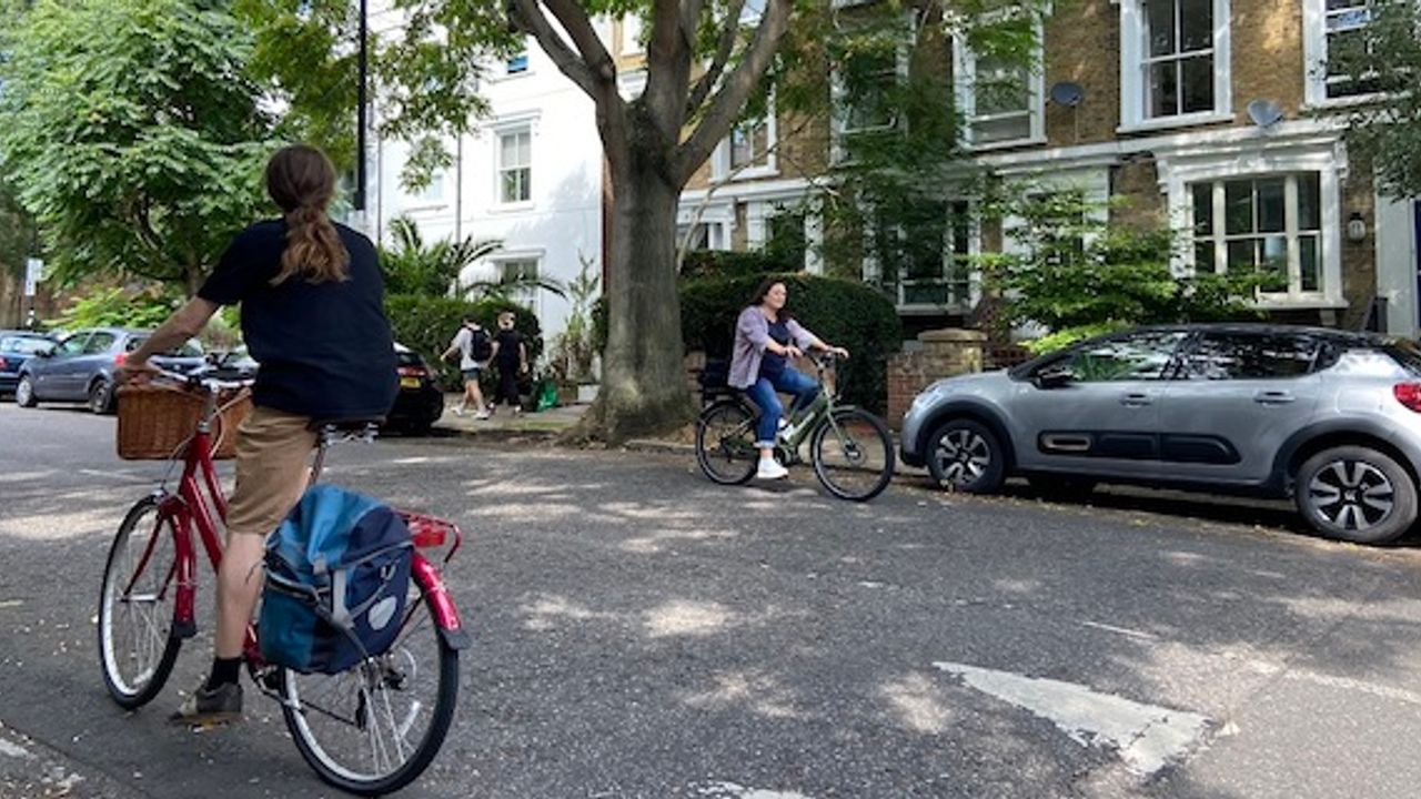 Your chance to shape greener, healthier, more welcoming streets in Mildmay