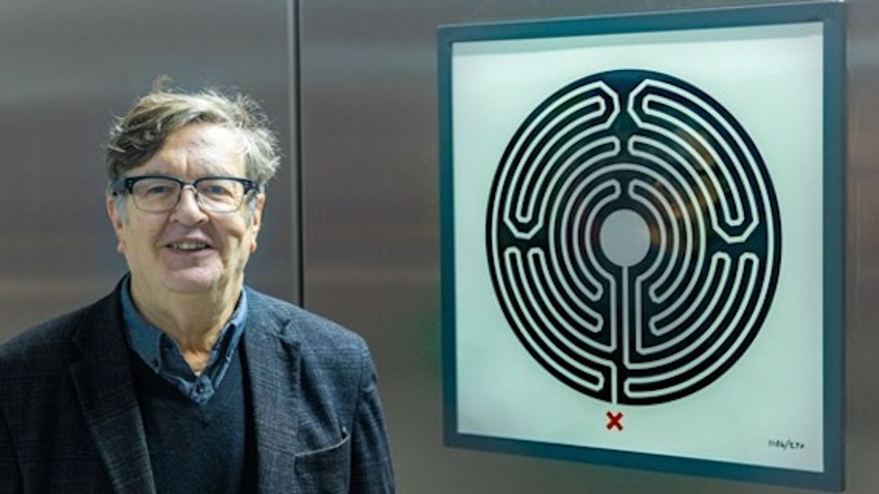 Art sensation Labyrinth celebrates 10 years