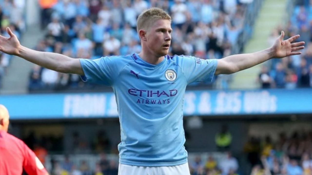 Manchester City beat Man Utd 3-0 to clinch big win in derby