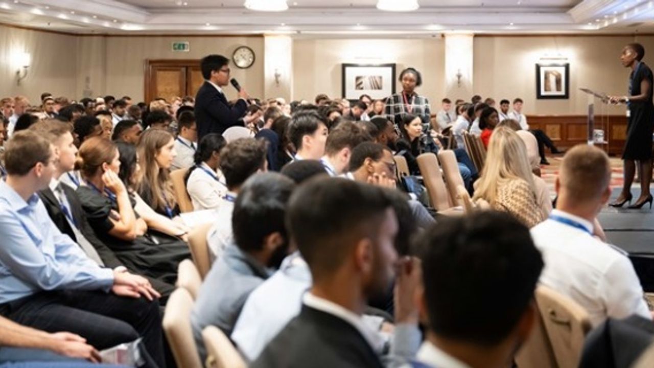 TfL welcomes its latest graduates, apprentices, and interns to help keep London moving