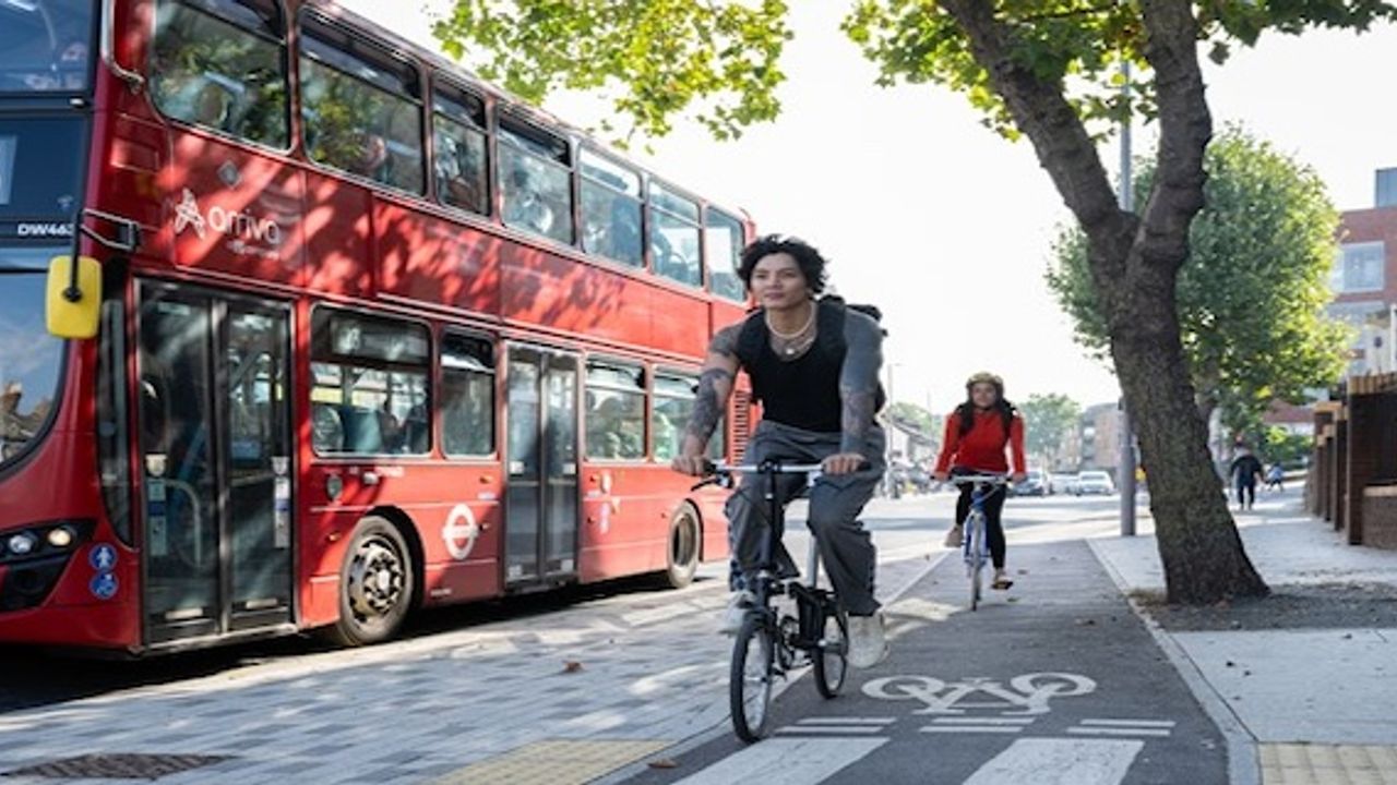 Transport for London and Google Maps collaborate to make cycling better for Londoners
