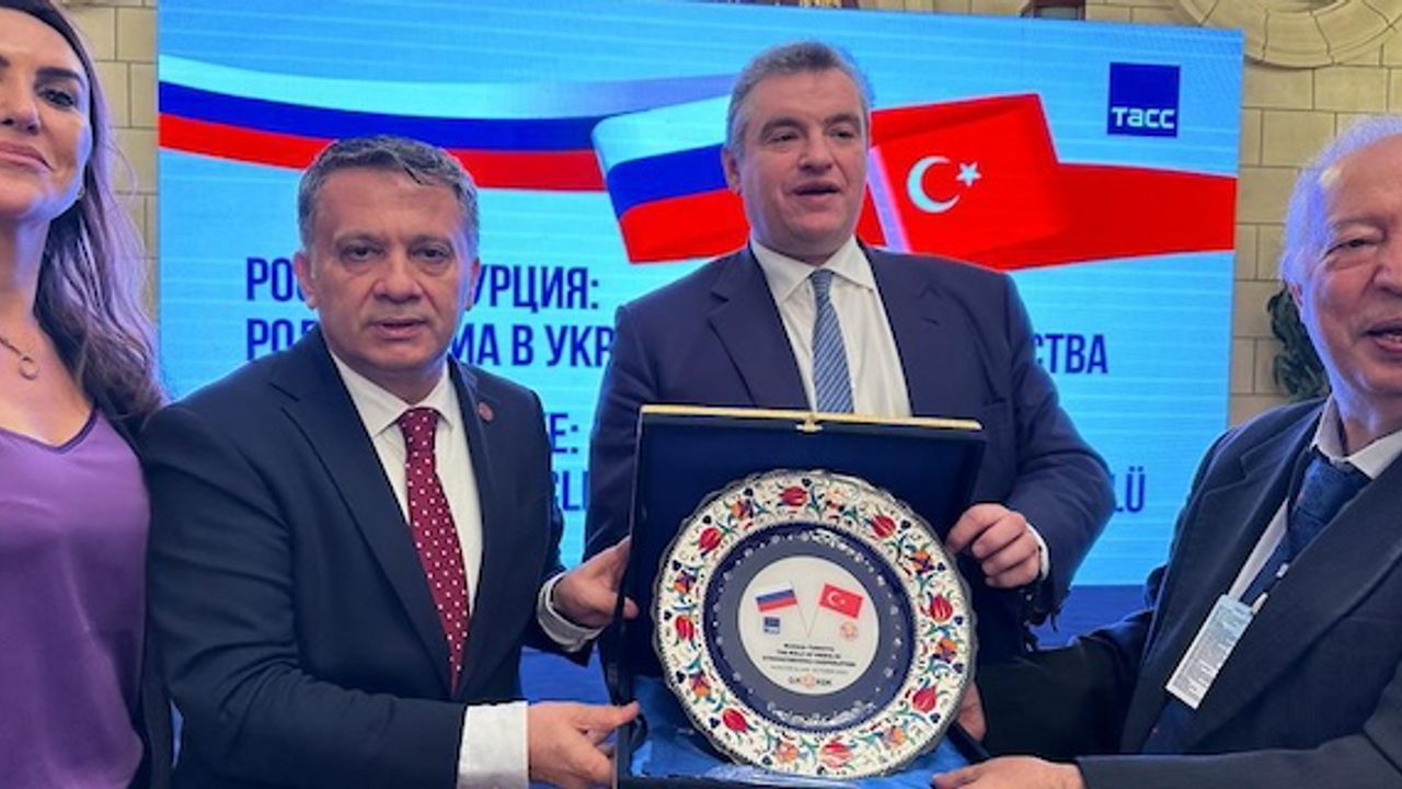 Turkey and Russia relations are at the highest level in history