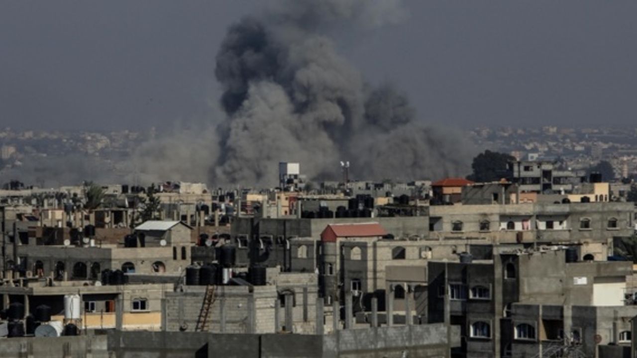 UK says it currently doesn't support cease-fire in Gaza