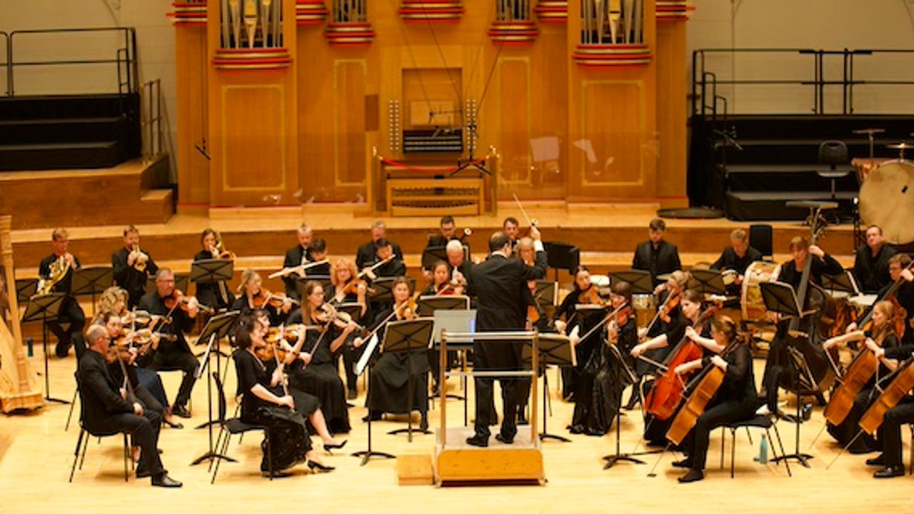 100 Years of Turkish Republic Concert Showcases Türkiye's Musical Heritage