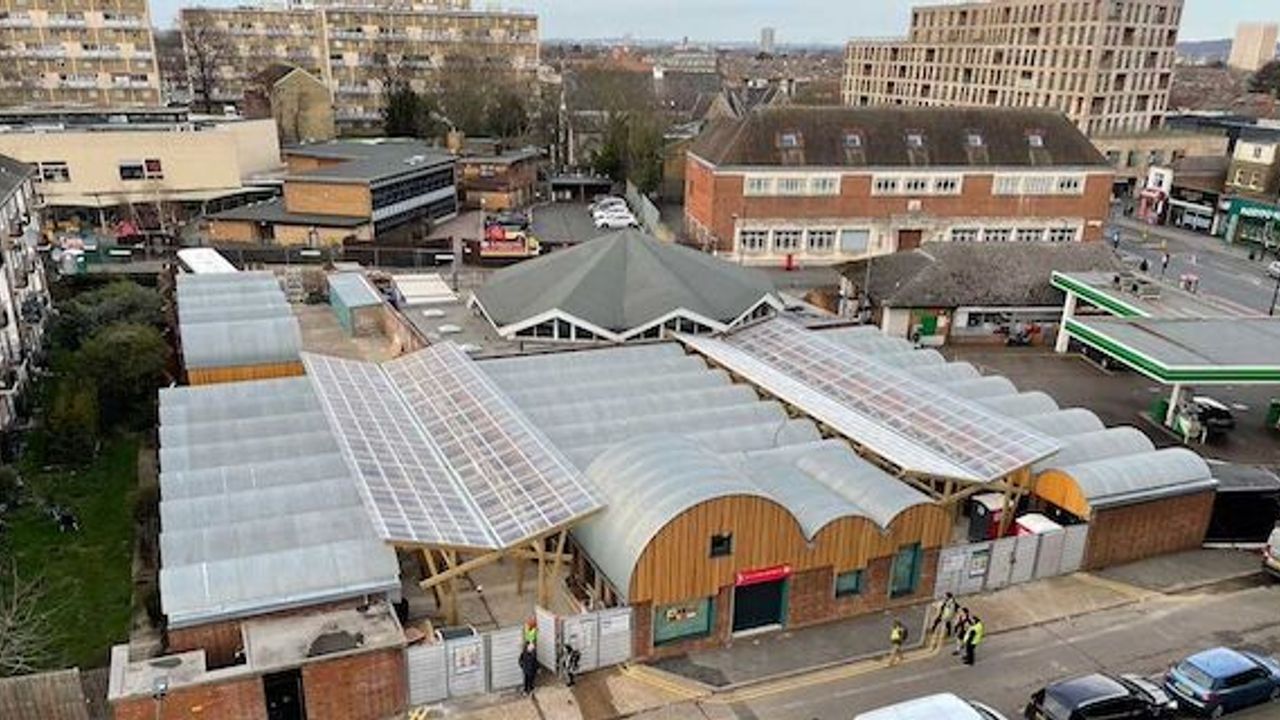 Angel Edmonton receives £11.9M Levelling Up funding