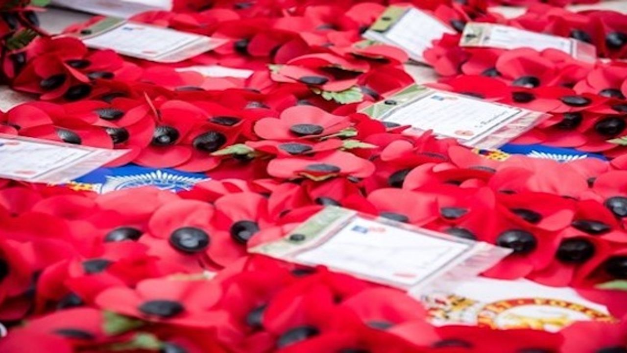 Islington Council invites residents to join their Remembrance Sunday