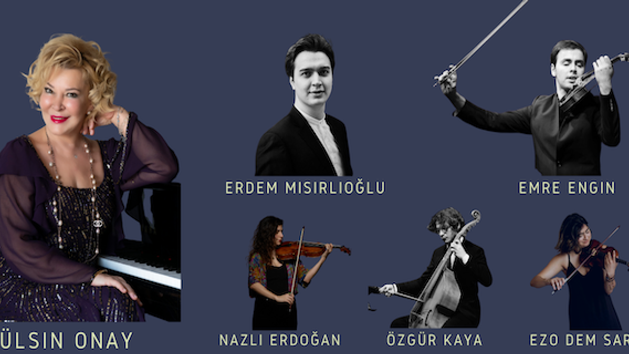 London Concert 100th Anniversary of the Republic of Türkiye