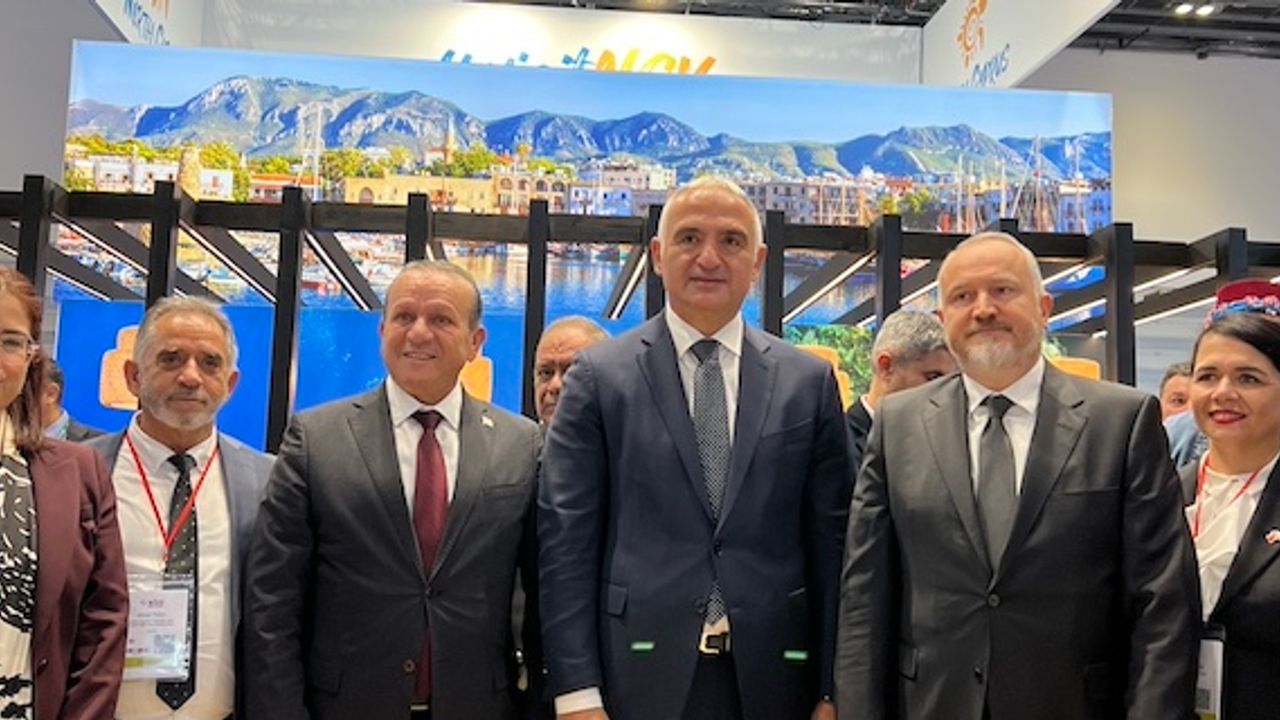 North Cyprus Tourism being promoted in the United Kingdom