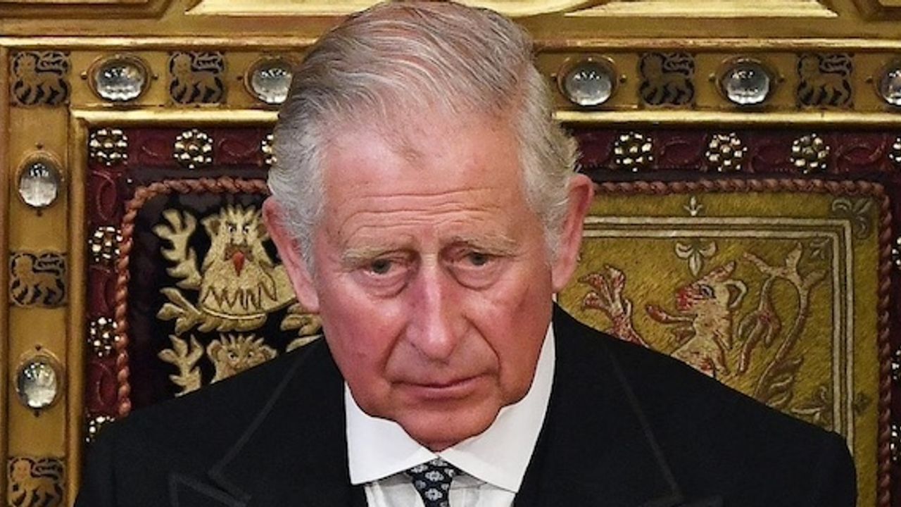 Britain's King Charles admitted to hospital for prostate treatment