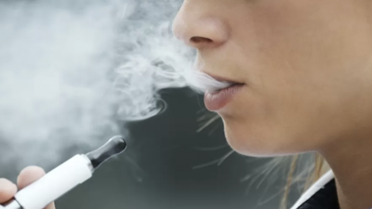 Disposable vapes are behind the very worrying rise in children vaping