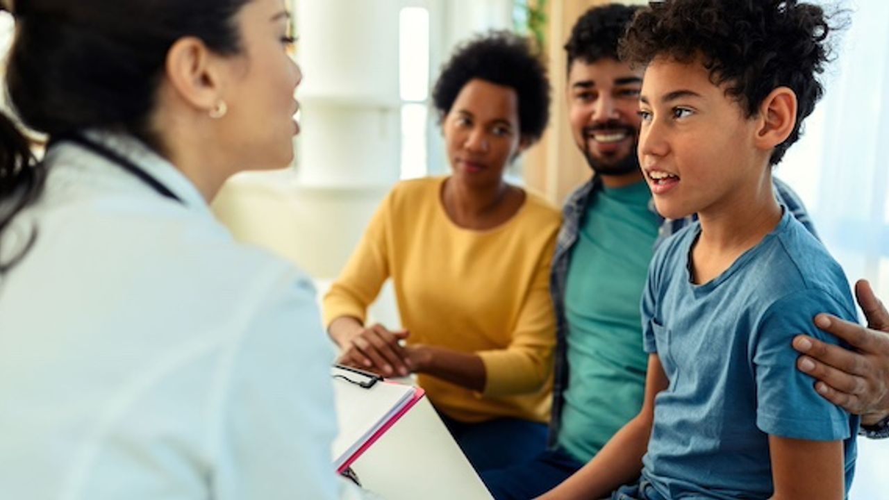 New development courses for parents and healthcare professionals 