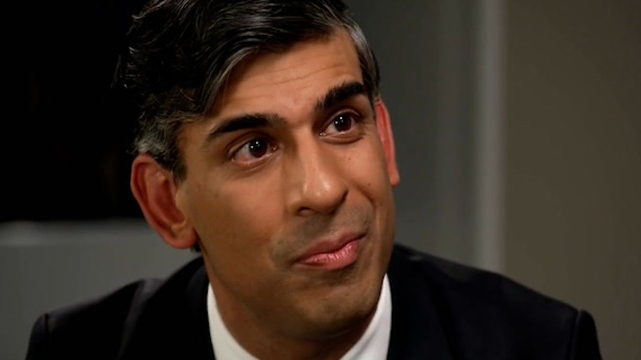 Rishi Sunak admits he has failed to cut NHS waiting lists