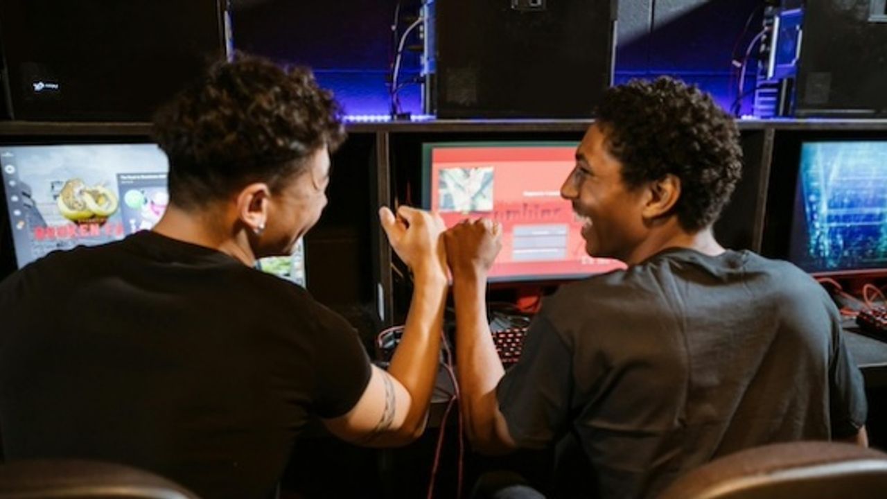 The biggest anime gaming festival in Enfield at Dugdale Arts Centre