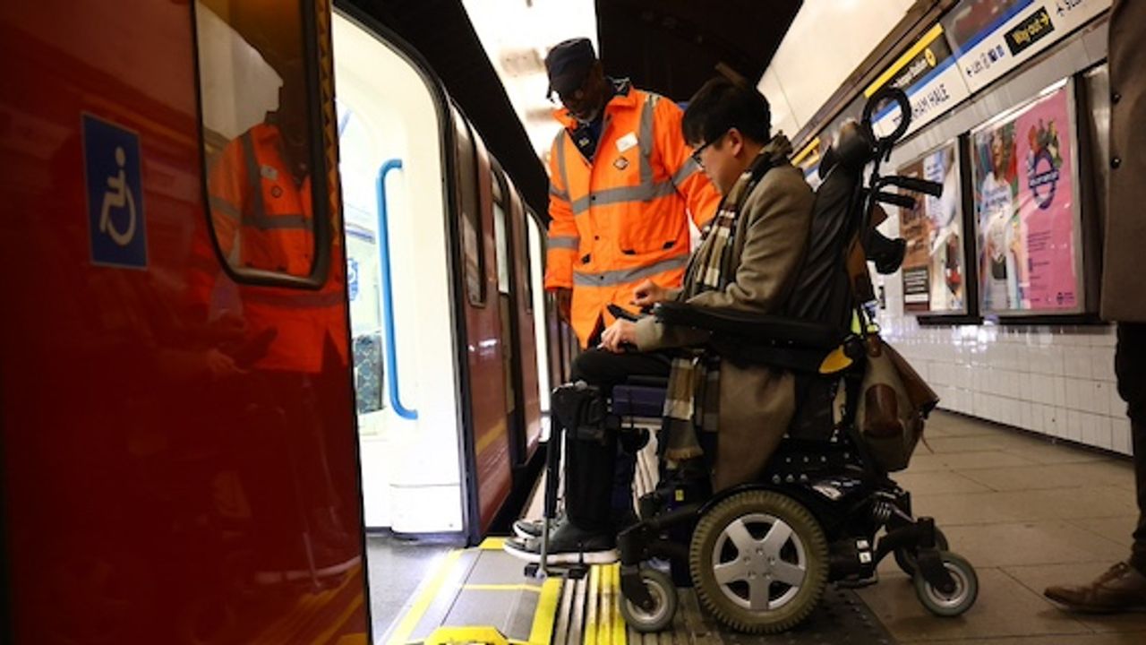 The Mayor and TfL set out plans to make London transport fairer