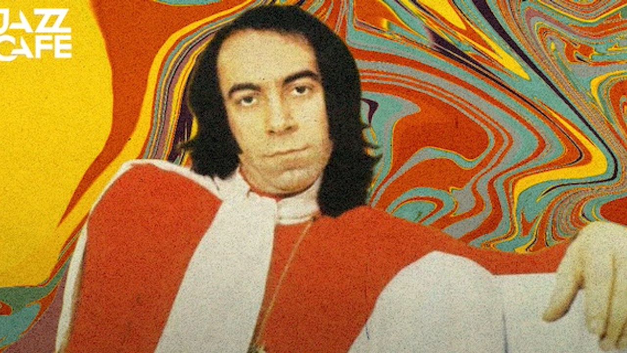 Jazz Cafe presents, The Psychedelic World of Turkish rock legend Erkin Koray