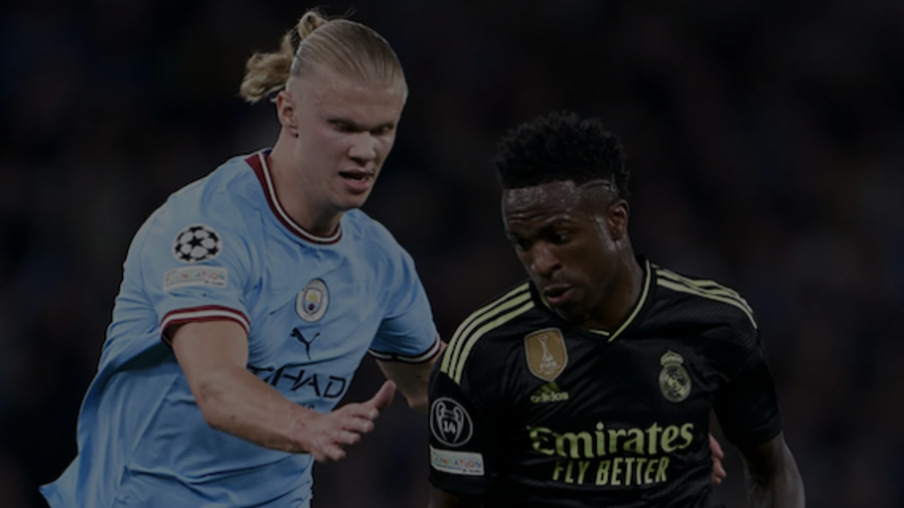 Arsenal face Bayern Munich and Manchester City play Real Madrid