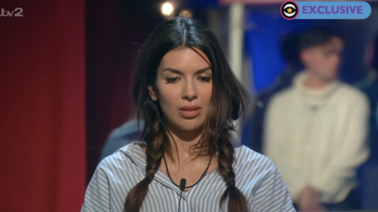 CBB's Turkish Ekin Su has turned on her best friend in the face to face nominations