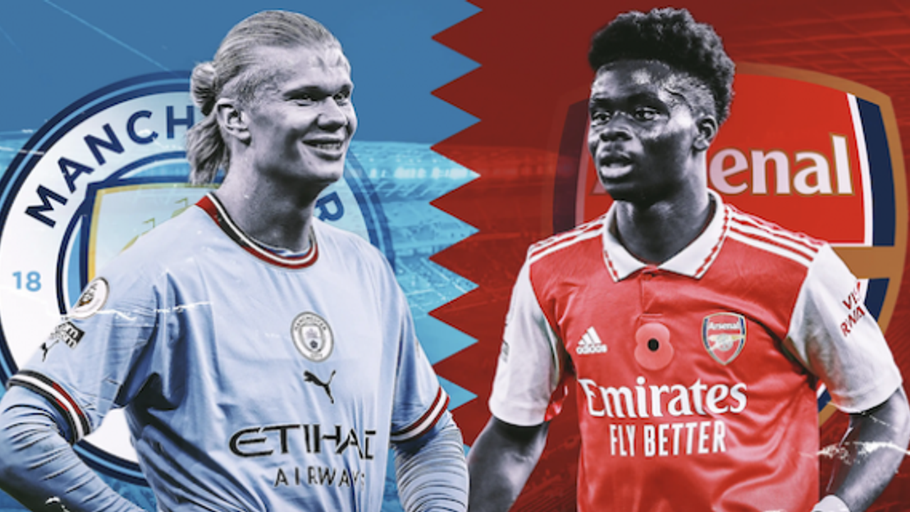 English Premier League leaders Arsenal will visit title contenders