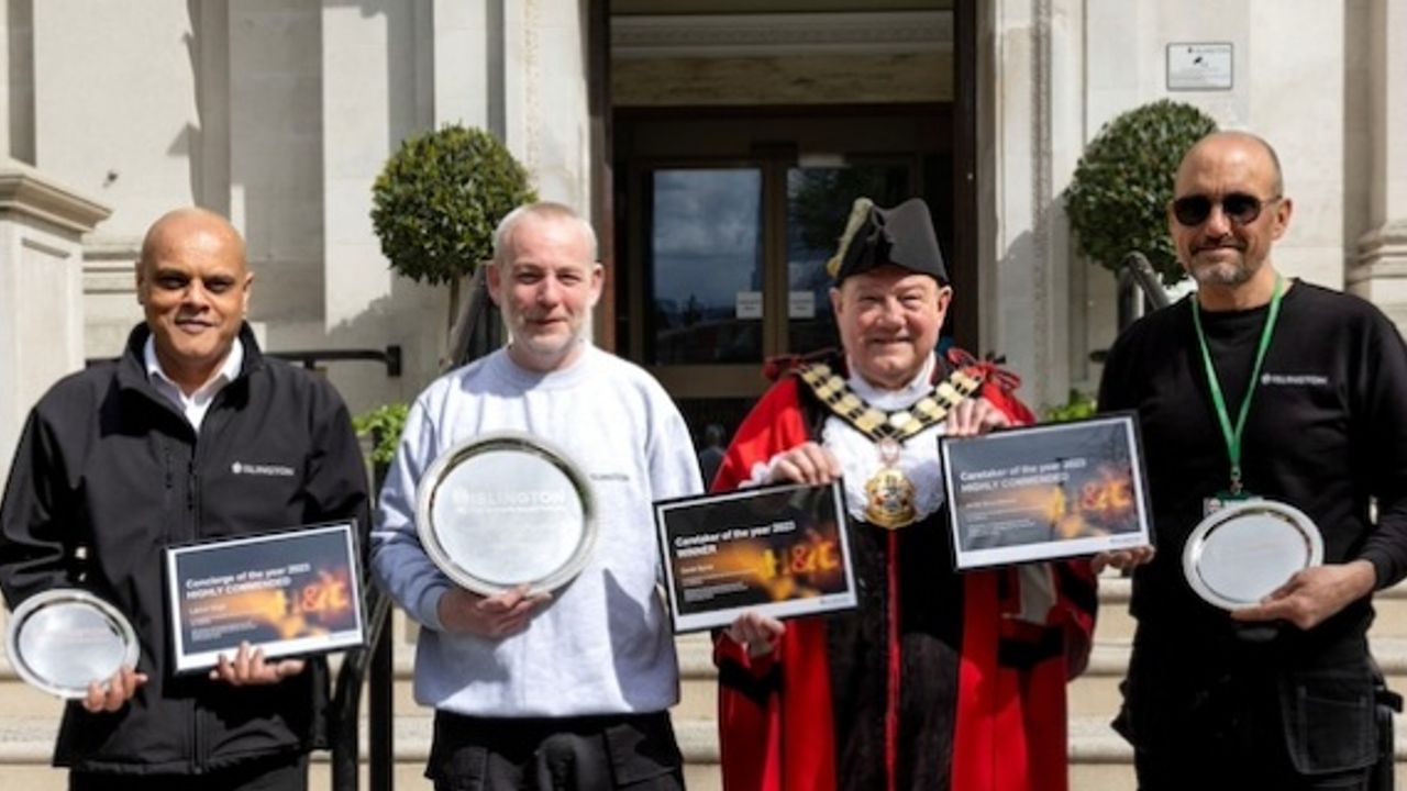 Caretaker and Concierge Awards celebrate housing heroes who go above and beyond