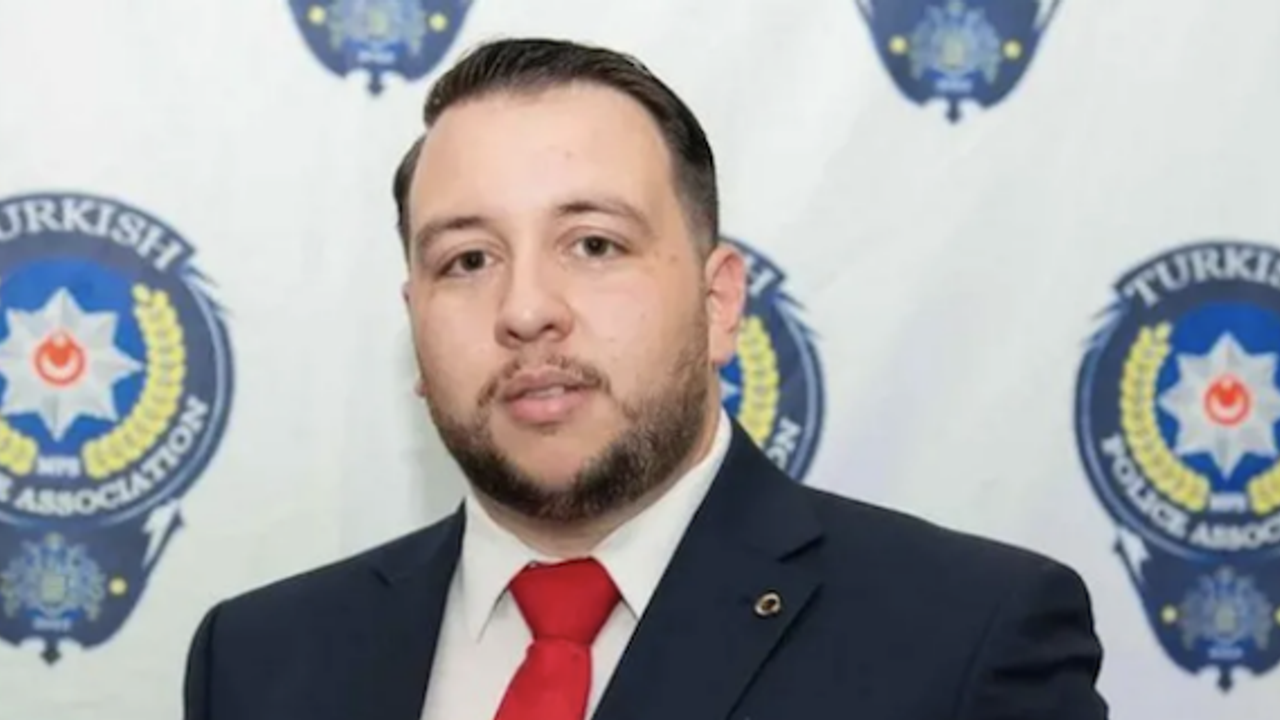 Off duty Police sergeant Eren Emin catch suspected thief while on stag do