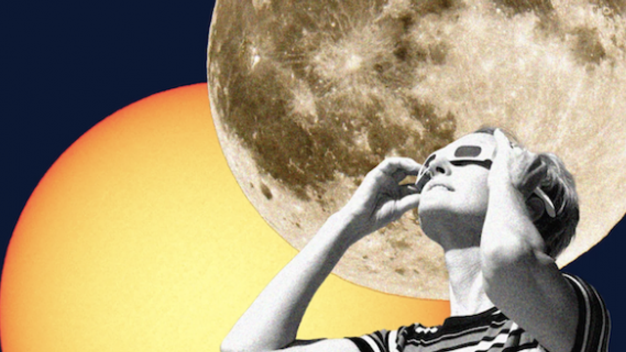 UK and US scientists have been working on eclipse observations